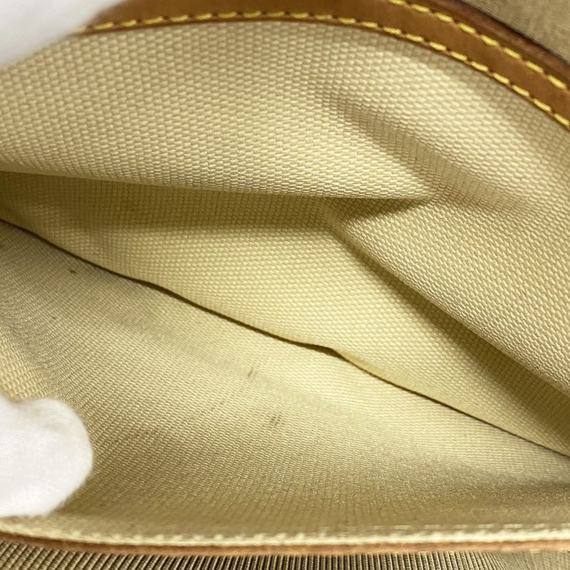 Louis Vuitton Shoulder Bag Monogram Reporter PM M45254 Brown Women's