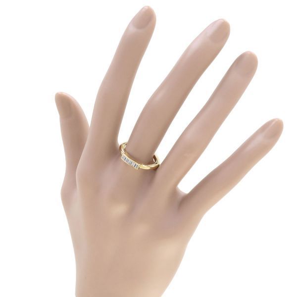 Celine System Diamond Ring #53 (size Around 12.5)