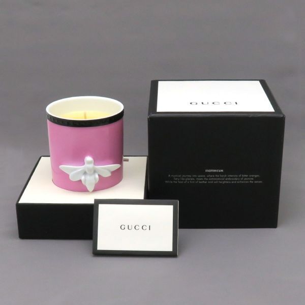 Gucci Candle