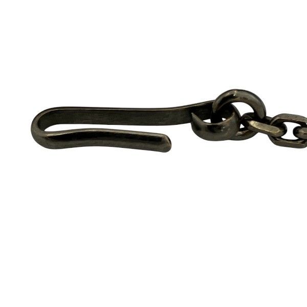 Chanel Black X Coral 03p Mademoiselle Brand Accessories Necklace Ladies