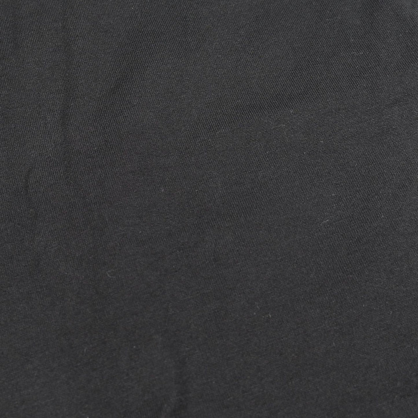 Saint Laurent Paris Saint Laurent Paris Cut and Sewn 464572 Black Cotton