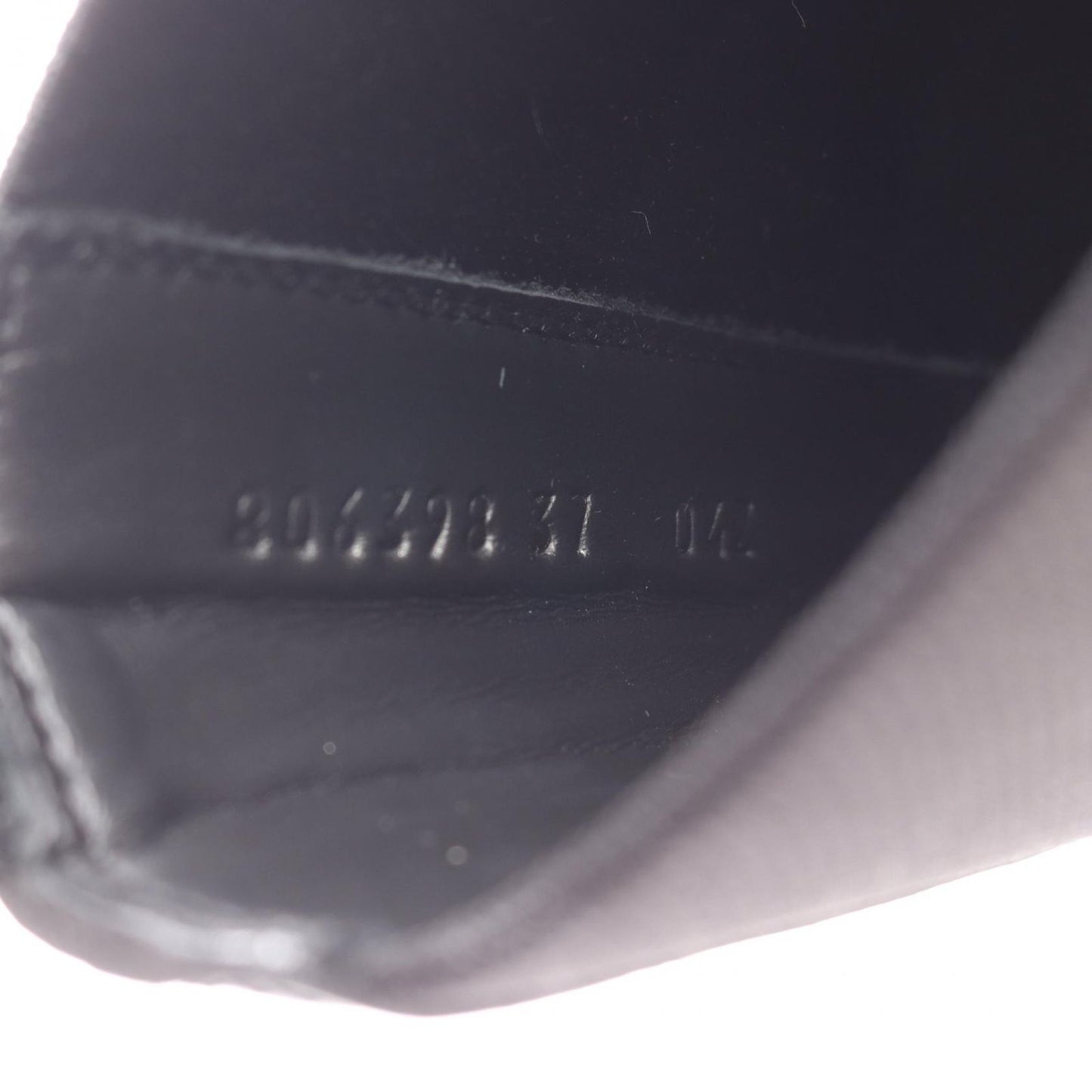 Gucci Boots Sherry Line Leather Boots Ladies Unused