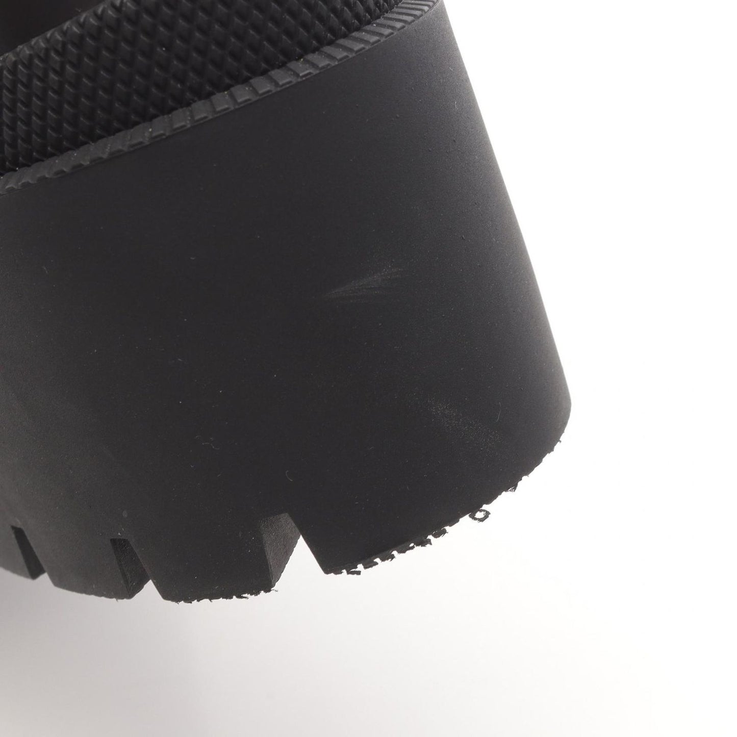 Gucci Boots Mid Heel Boots Leather Boots Women's a