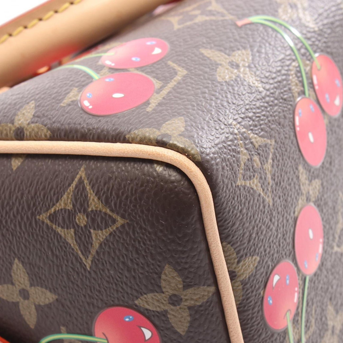 Louis Vuitton Handbag Louis Vuitton × Takashi Murakami Speedy Bandouliere 20