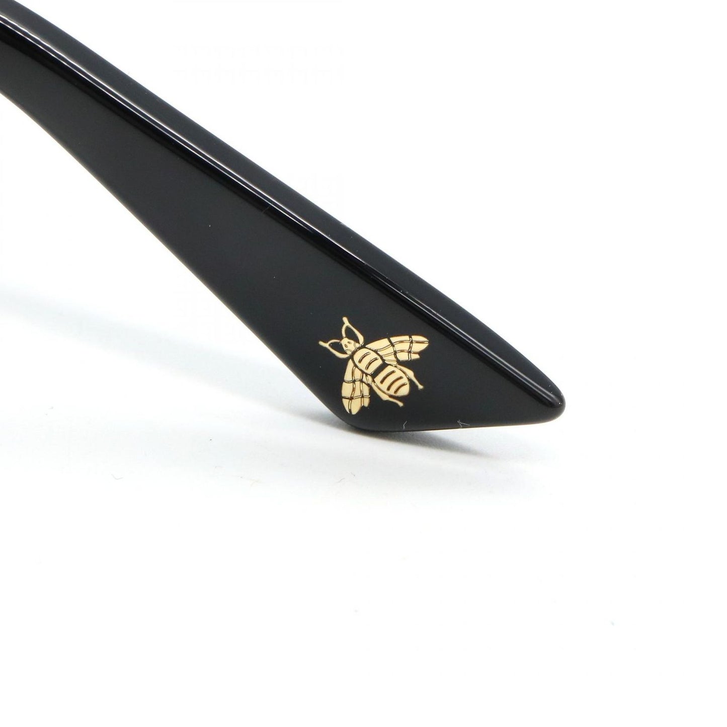 Gucci Sunglass Es 0092s 001 Black Other Sunglass Es Unisex New