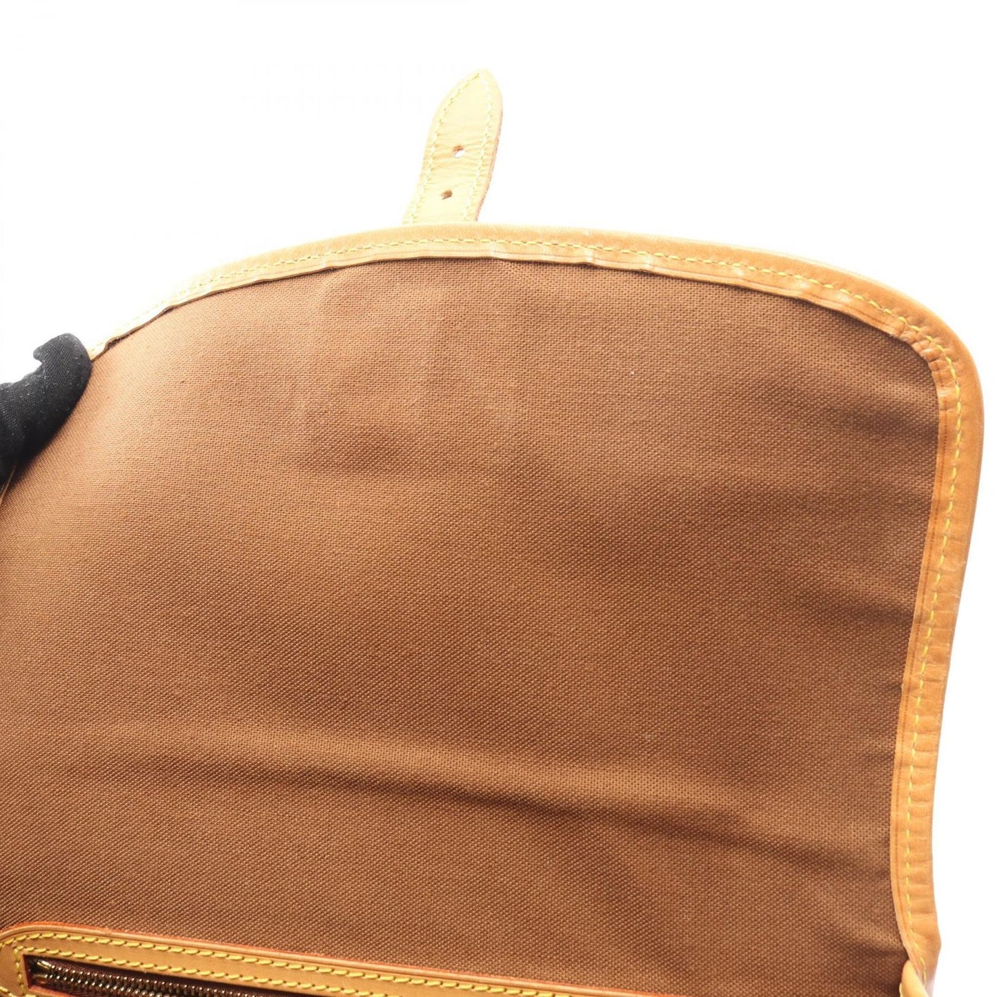 Louis Vuitton Shoulder Bag Sologne Monogram M42250 PVC Coated Canvas Leather