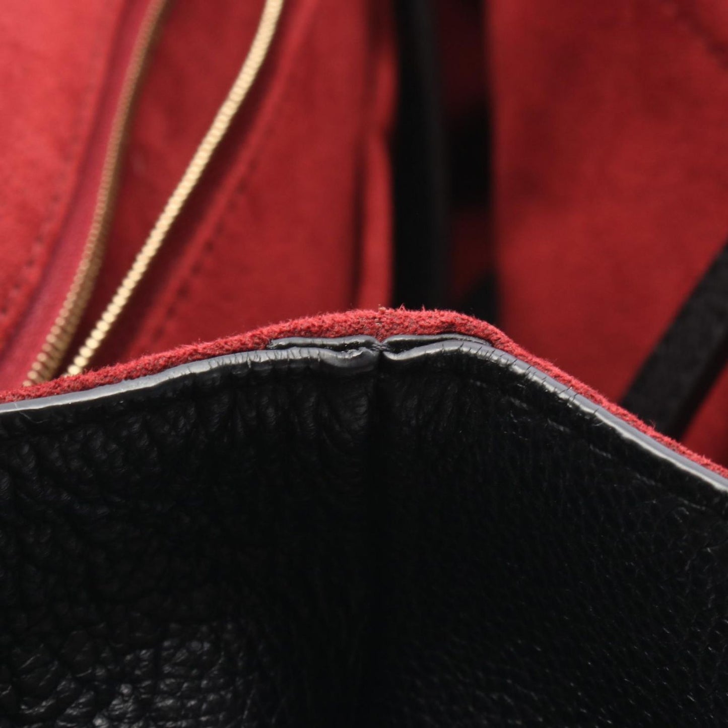 Louis Vuitton Handbag Grand Palais MM Monogram Empreinte M45811 Noir Leather