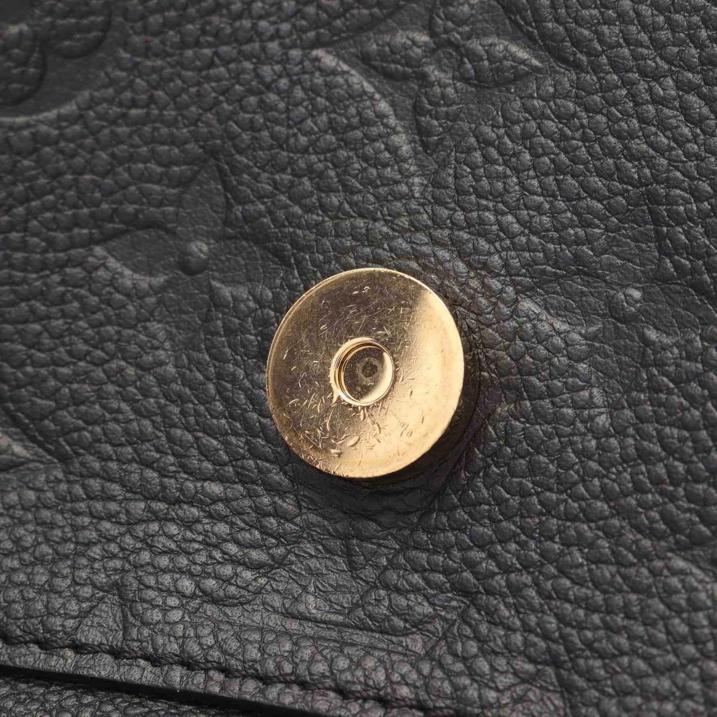 Louis Vuitton Rucksack Backpack Monogram Empreinte Noir M45205 Noir Leather