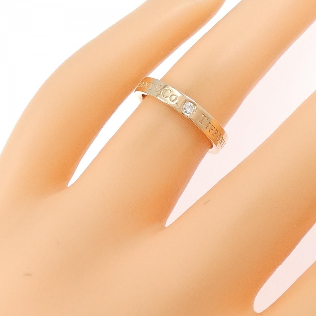 Tiffany Band Ring
