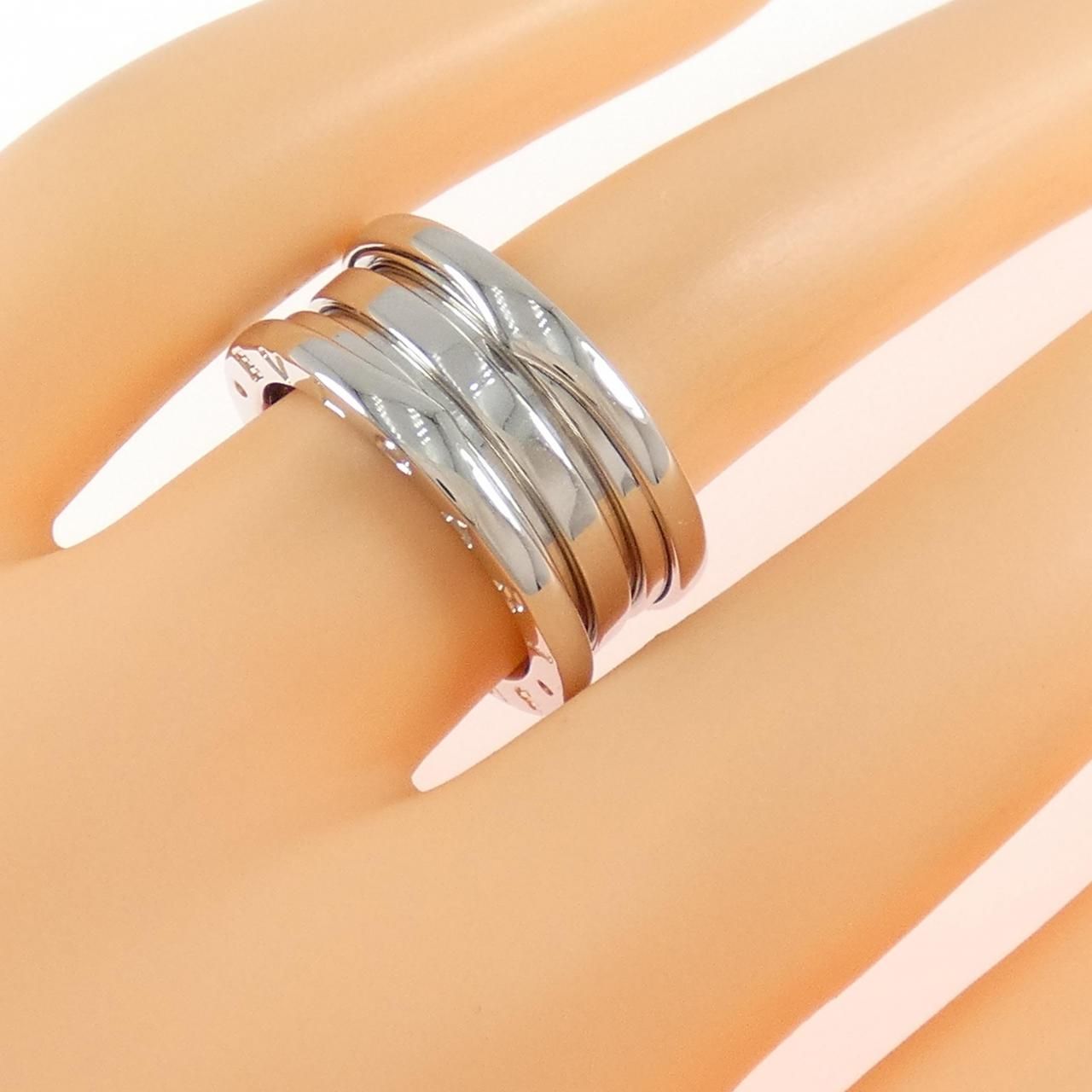 Bvlgari Bzero1 3band Ring