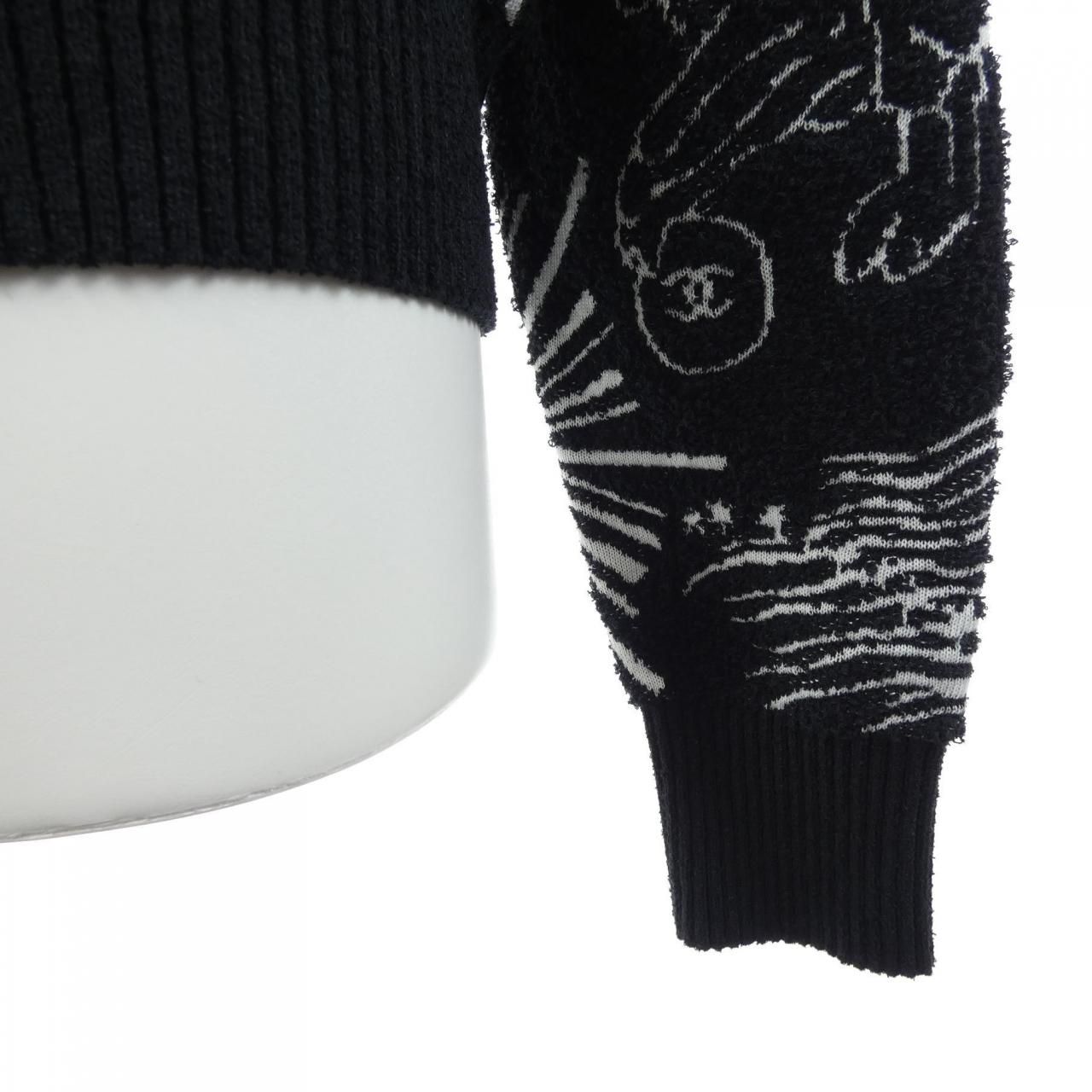 Chanel P72134k10333 Hoodie