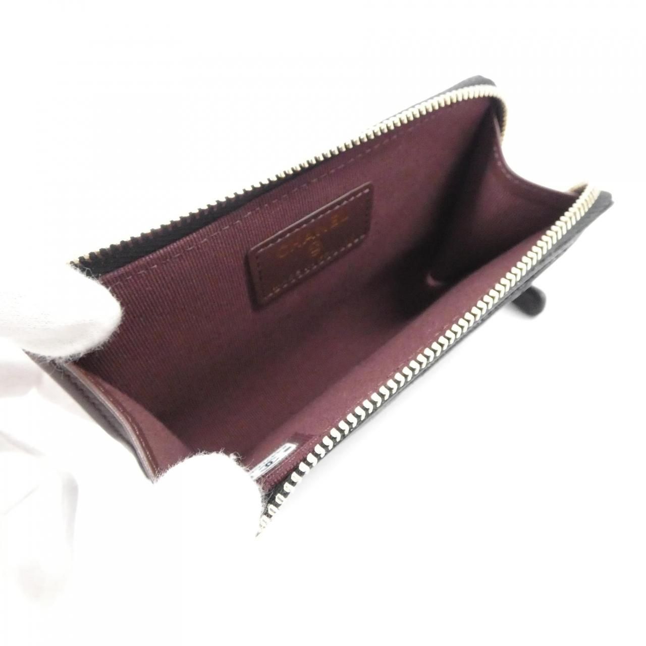 Chanel Timeless Classic Line Ap3179 Card Case