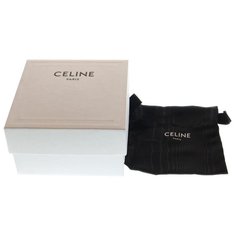 Celine 21aw Airpods Pro Case Ball in Crochet Airpods Pro Clochette Case Black