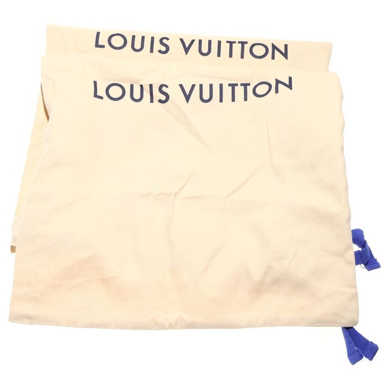 Louis Vuitton Run 55 Sneaker 1abvj4 Run 55 Mesh Low Cut Sneakers Gray Women's