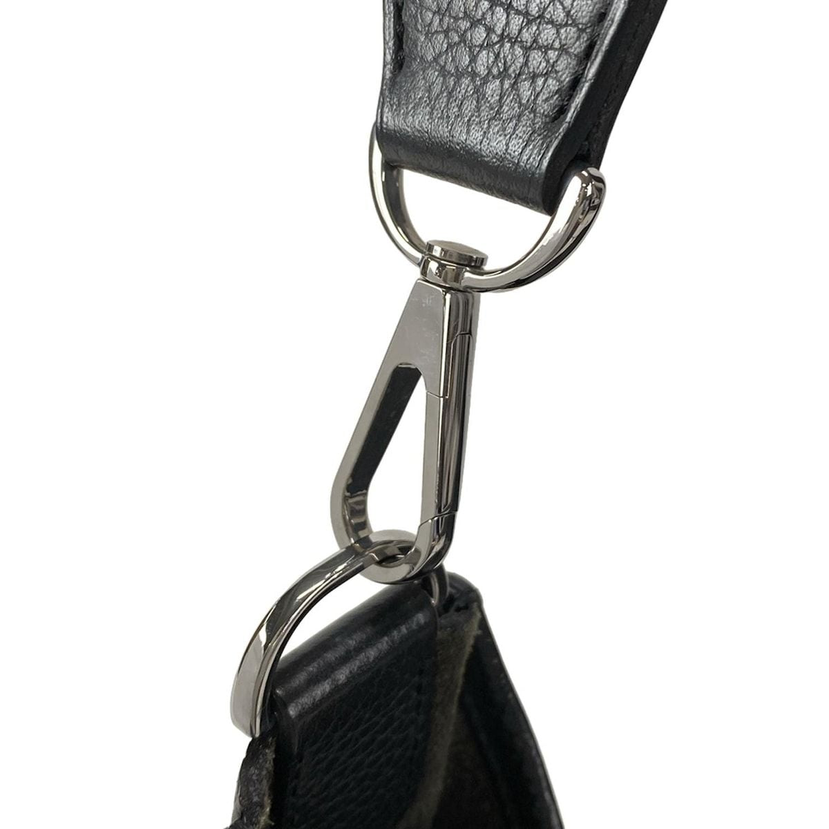 Hermes Shoulder Bag Evelyn 3 III GM Pron Silver Hardware