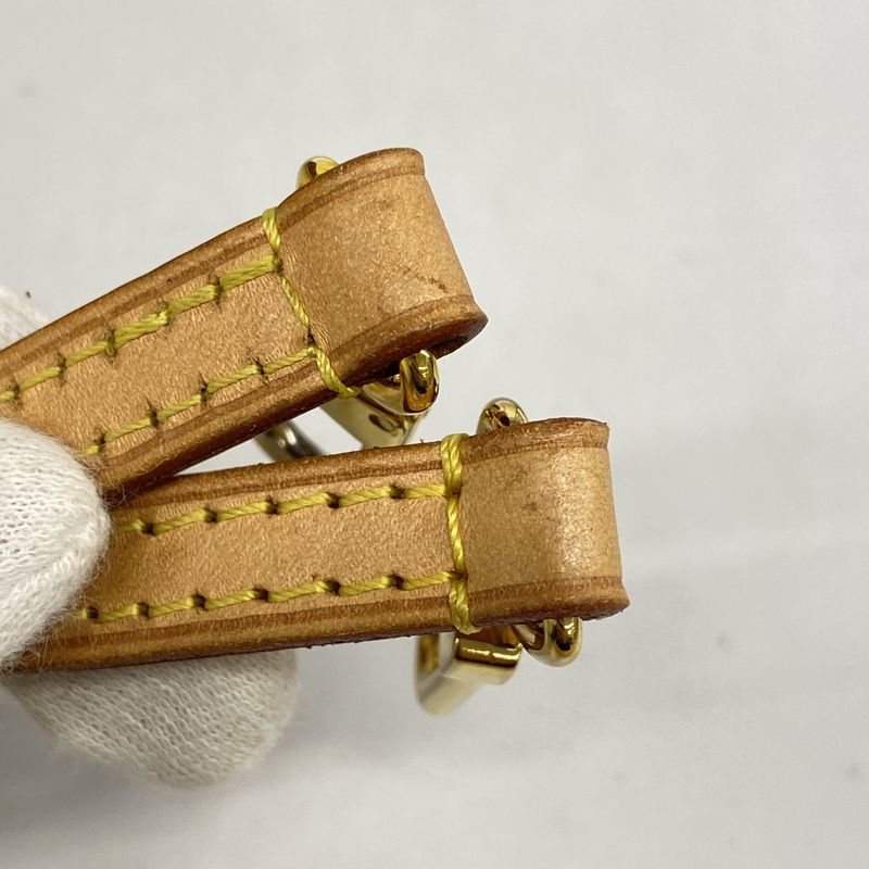 Louis Vuitton Handbag Monogram Alma BB M53152 Brown 2way Bag Ladies