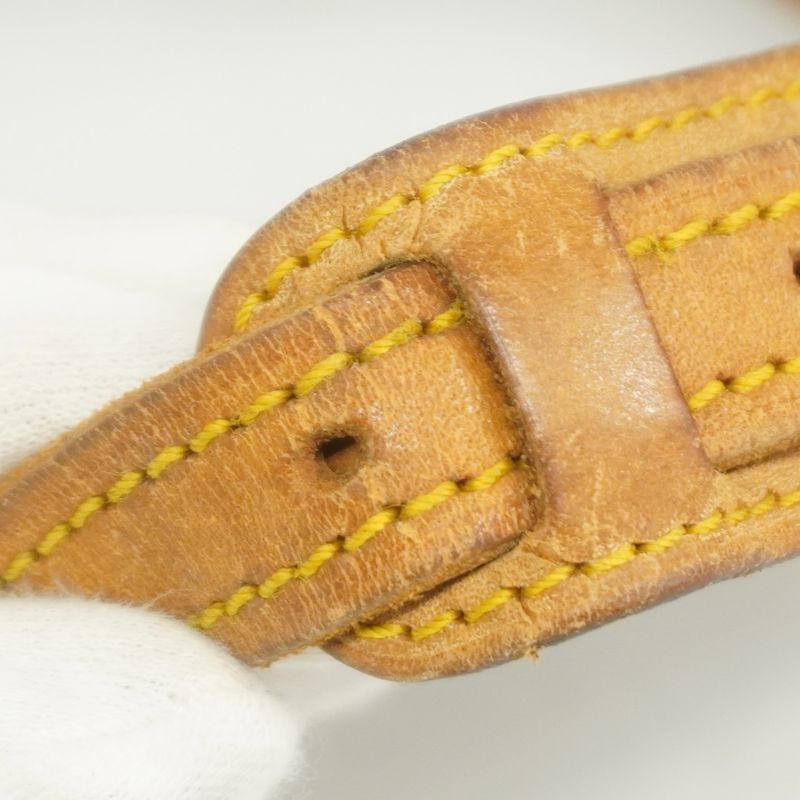 Louis Vuitton Shoulder Bag Monogram Genefeuille MM M51226 Brown Women's