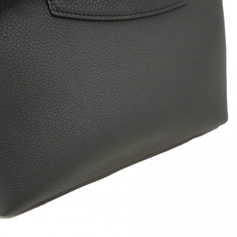 Louis Vuitton Handbag Taurillon Capucines MM M42242 Noir Black 2way Bag Ladies