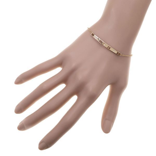 Tiffany & Co Atlas Bracelet Diamond 3