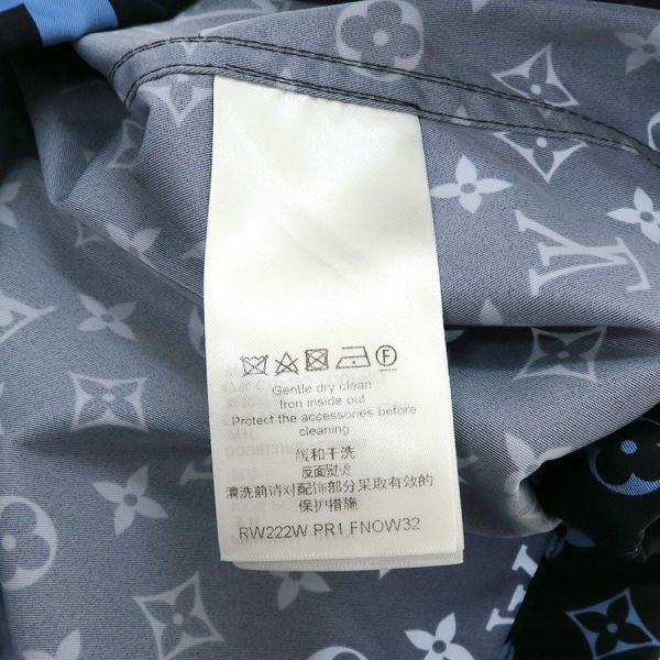 Louis Vuitton Jacket Rw222w Pr1 Fnow32