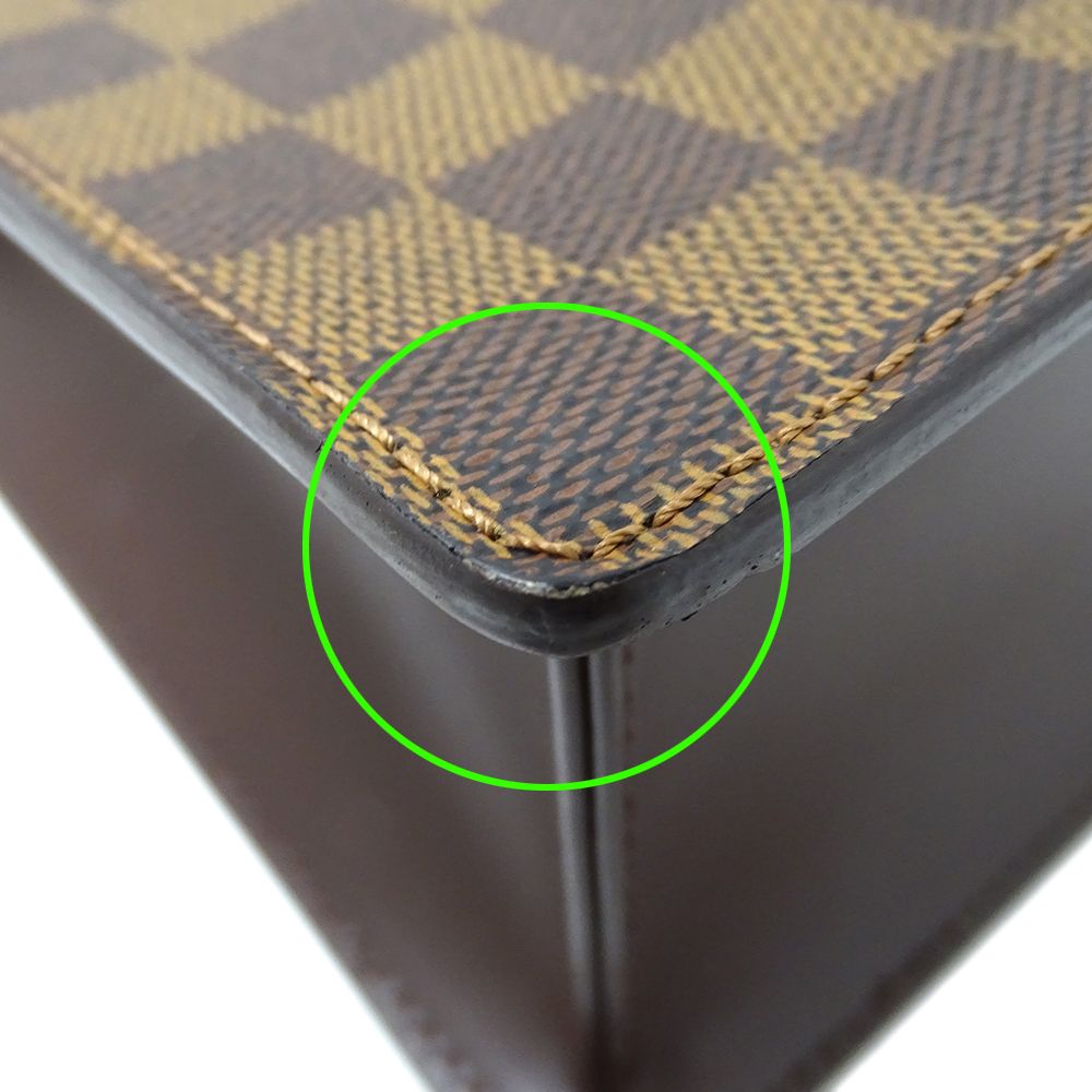 Louis Vuitton Bag Damier Women'S Brand Tote Bag Handbag Venice Pm N51145 Brown