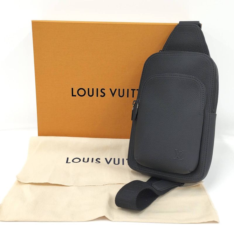 Louis Vuitton Body Bag Avenue Ring Bag PM M15255 Rfid