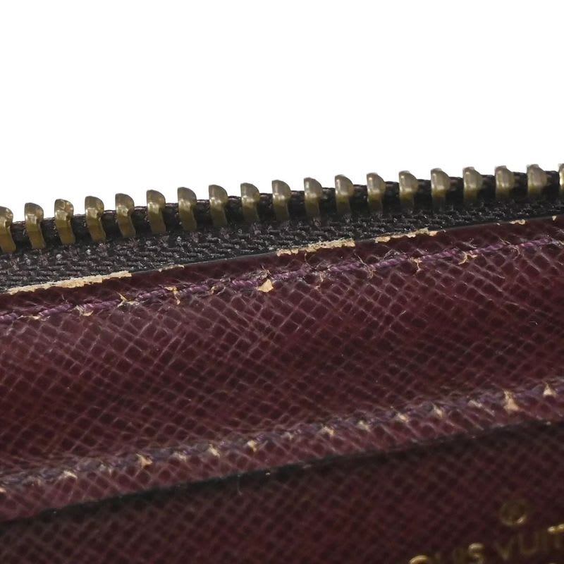 Louis Vuitton Clutch Bag Baikal Taiga Akaju 67 Bs173