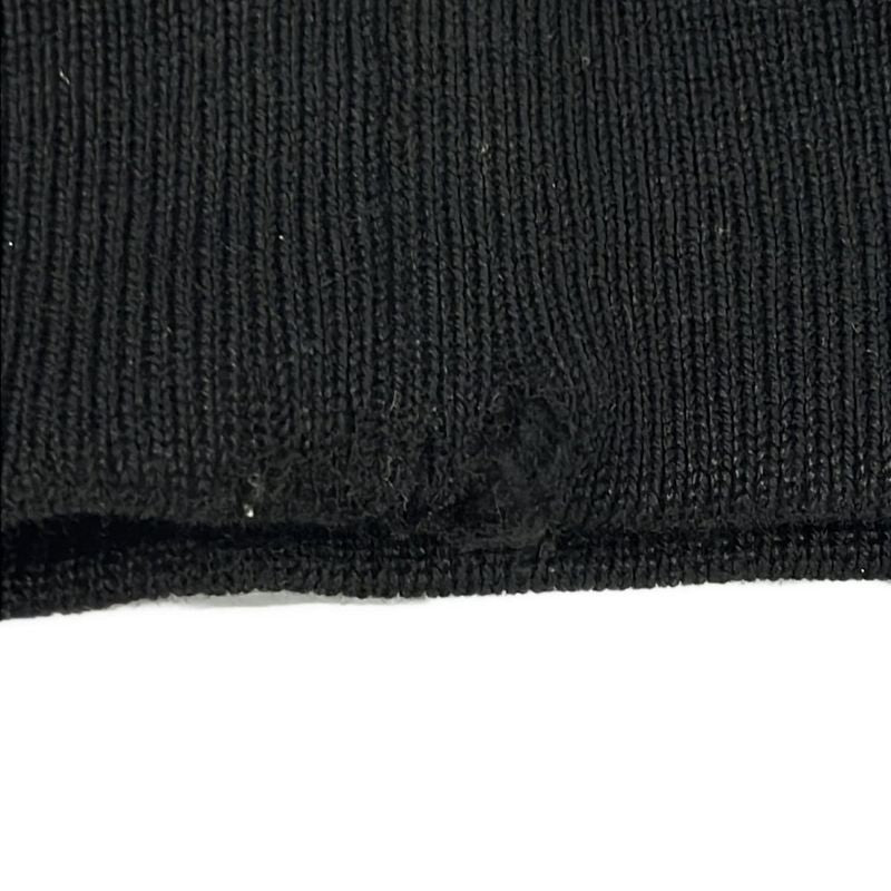 Prada Sport Blouson Size 48 M Men's - Black Long Sleeve Spring Autumn