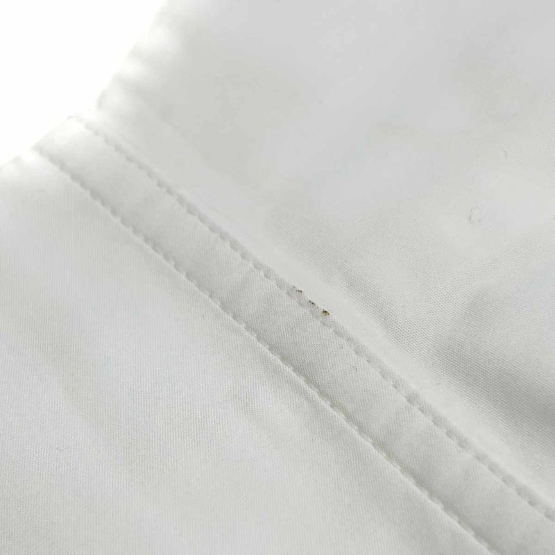 Celine by Phoebe Philo Celine Phoebe Philo Collarless Tuxedo Shirt 20cy36262