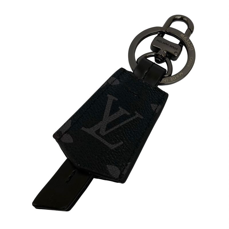 Louis Vuitton Monogram Eclipse Black Key Holder