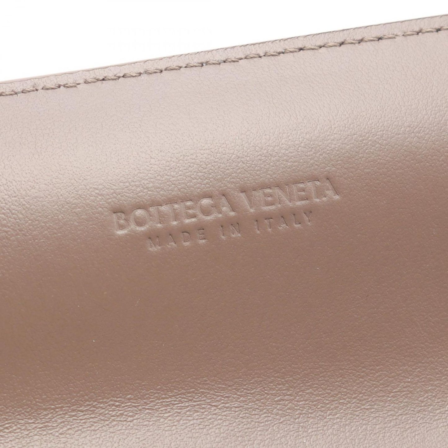 Bottega Veneta Shoulder Bag Maxi Intrecciato 742098vcqc42560 Taupe Leather