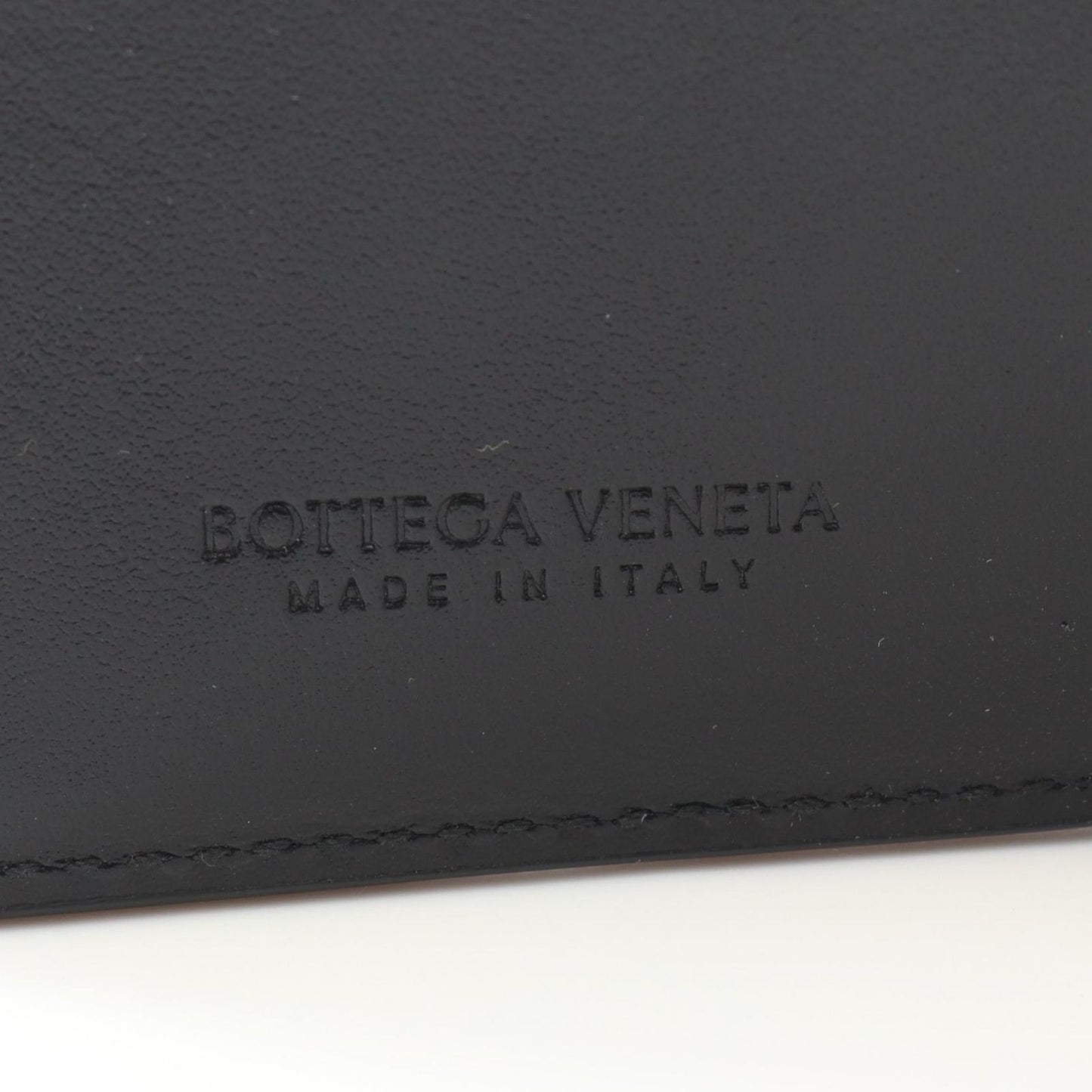 Bottega Veneta Bottega Veneta Bifold Wallet Intrecciato 742330vcpp38425 Black