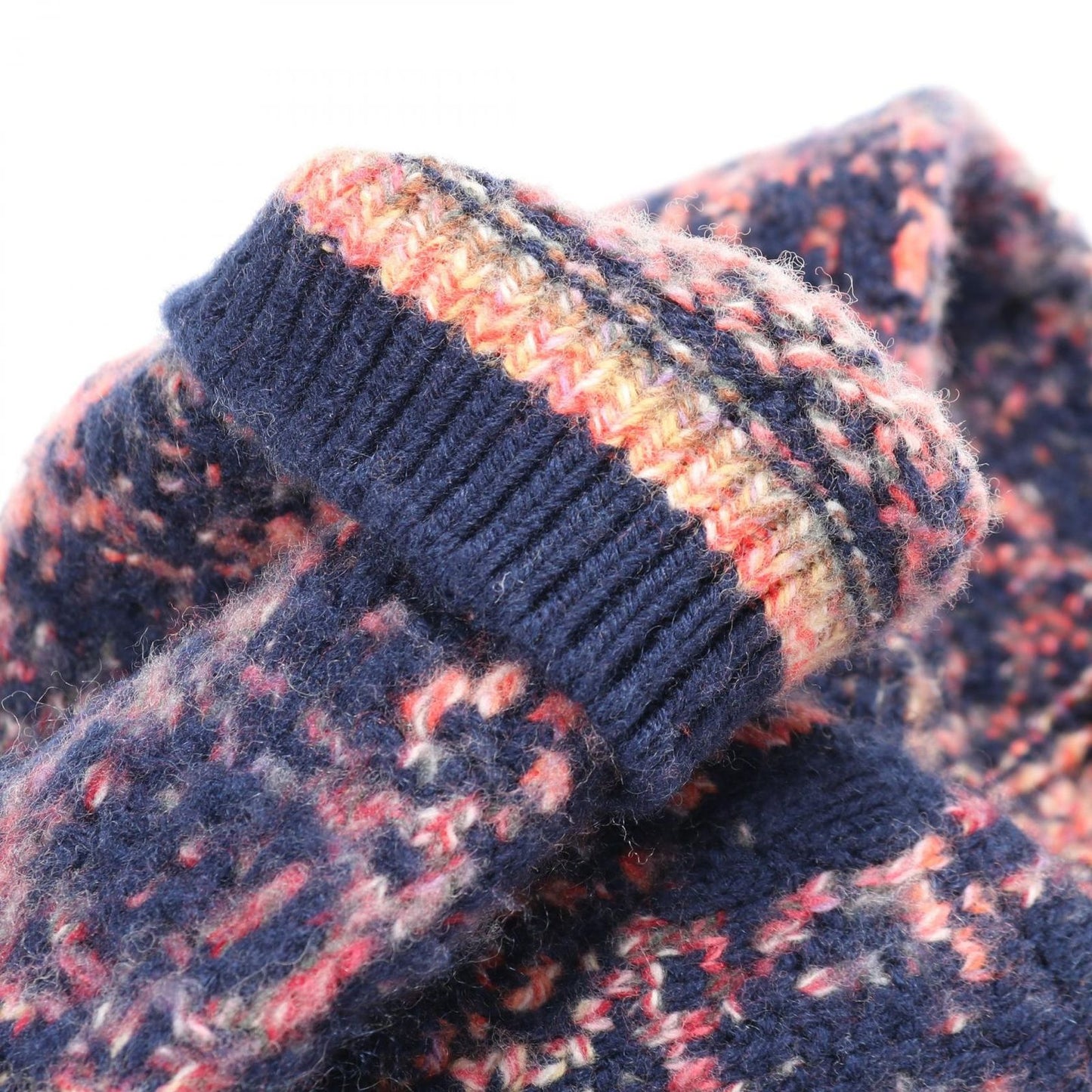 Chanel Cardigan Coco Mark Button Cashmere Wool Cardigan Women's a