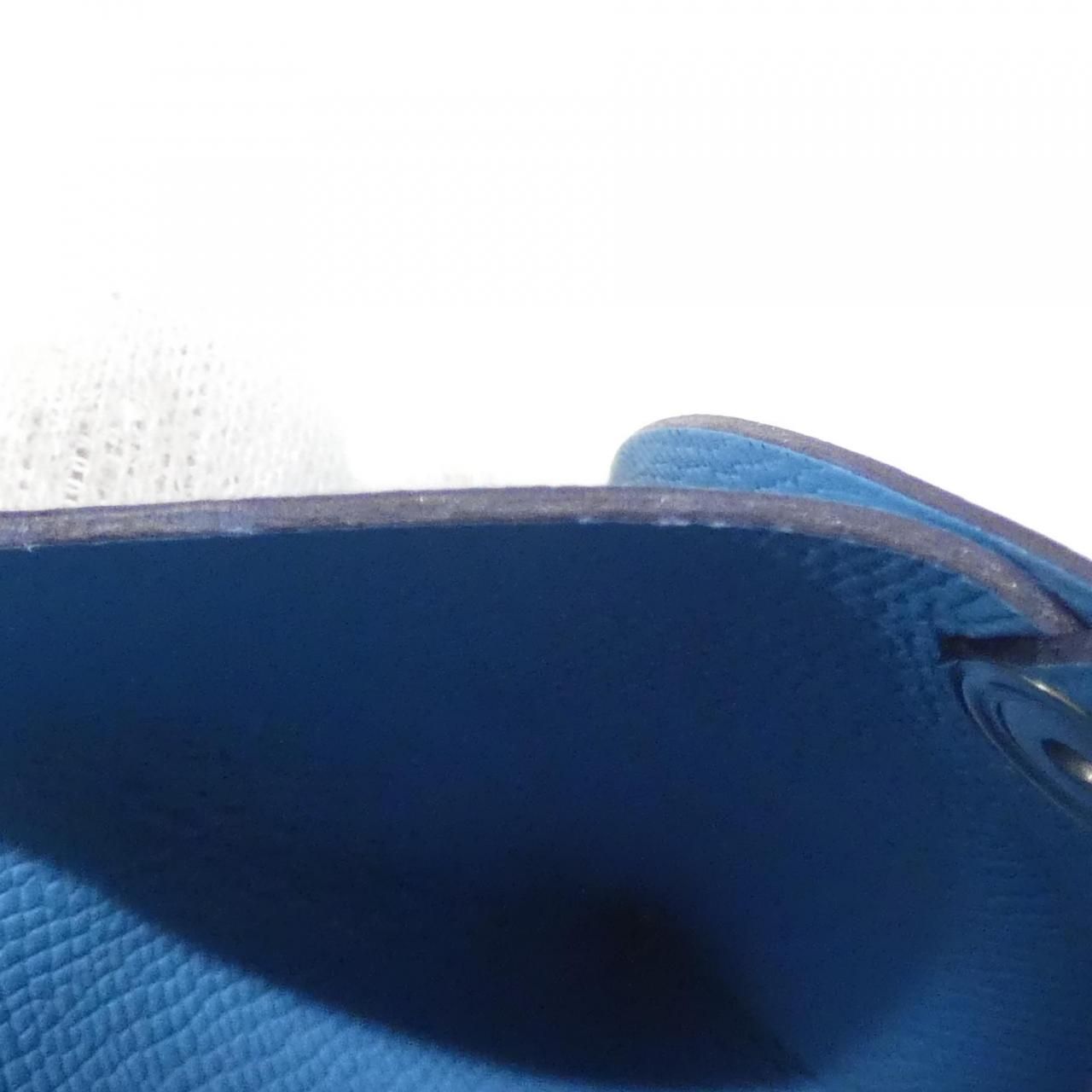 Hermes Bastia 078310ck Coin Case