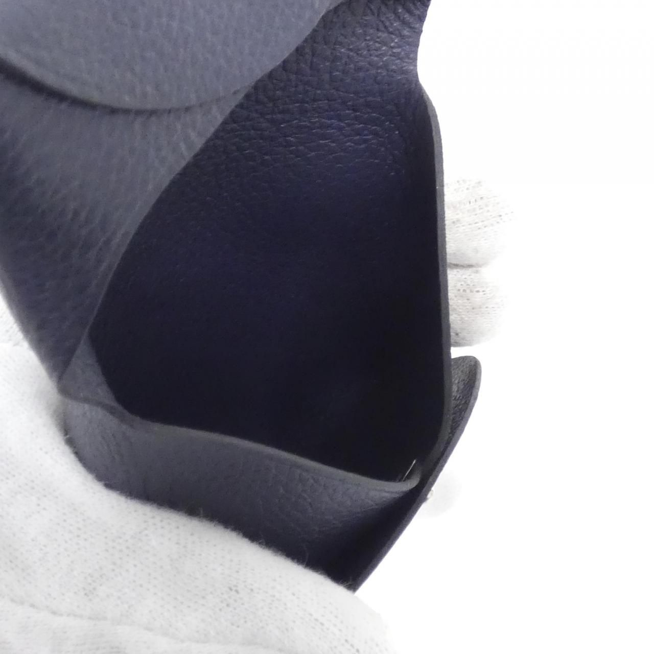 Hermes Bastia 074613ck Coin Case