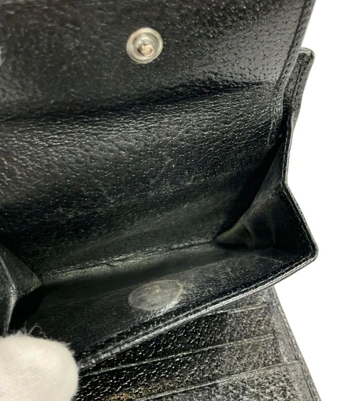 Gucci Bifold Wallet 115091 3661 Women's Gucci