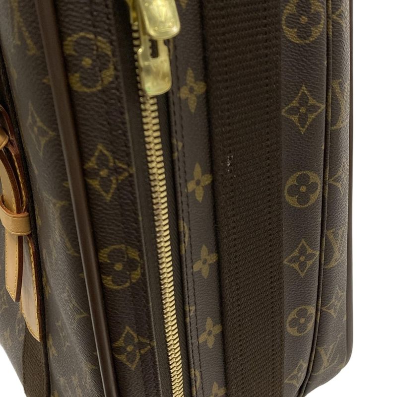 Louis Vuitton Trunk Case Monogram Satellite 53 M23356
