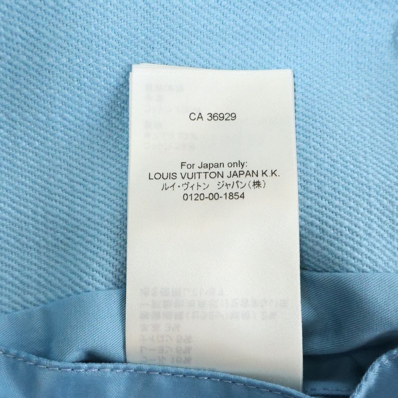 Louis Vuitton 23ss ×yk Embroidery Varsity Jacket Rm232h Vn6 Hol30e × Yayoi