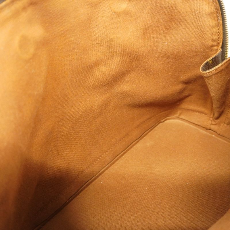 Louis Vuitton Handbag Monogram Alma M51130 Brown Ladies