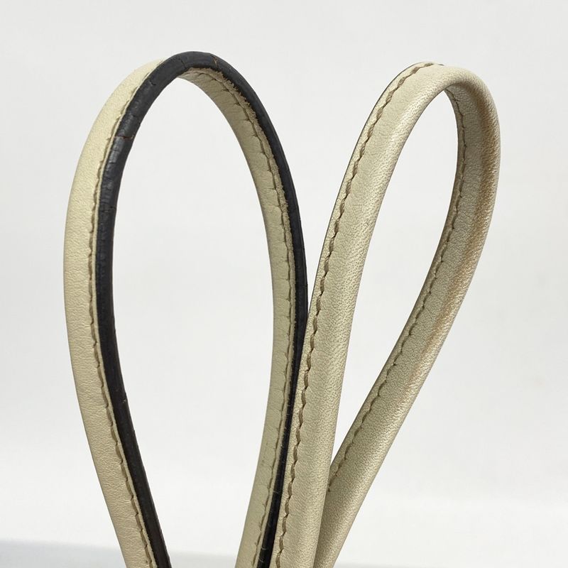 Gucci Tote Bag GG Canvas 169946 Canvas Brown Gold Hardware Women's