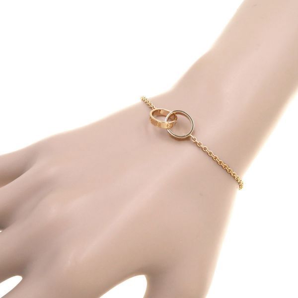 Cartier Baby Love Size 15.5 Bracelet