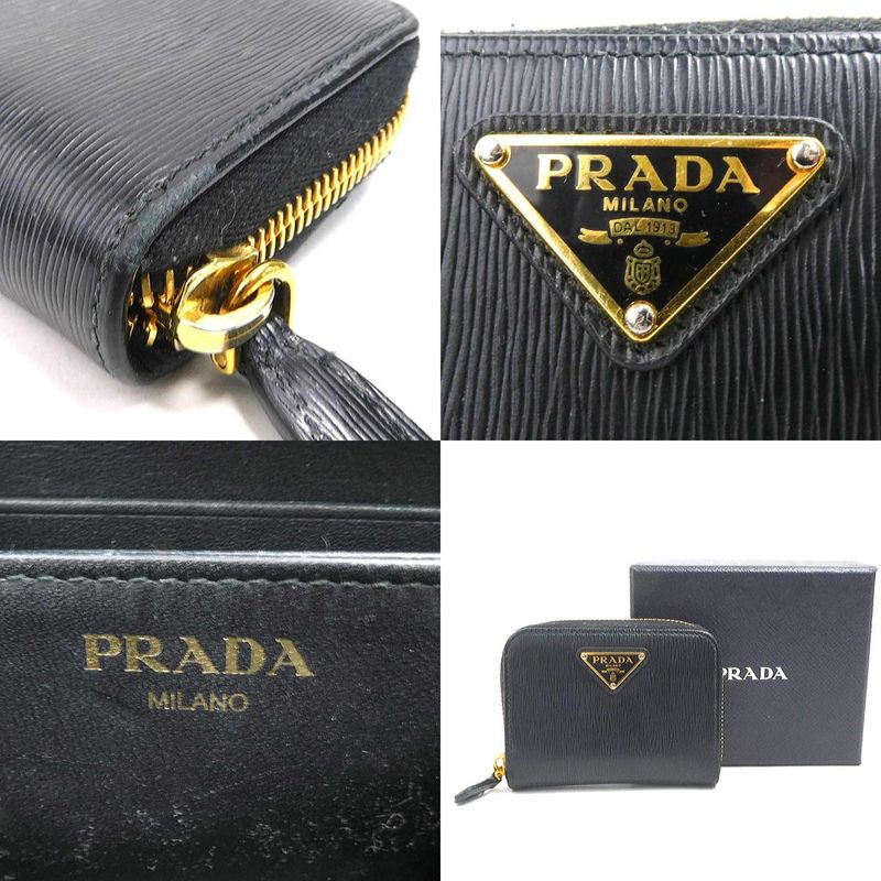 Prada Coin Case