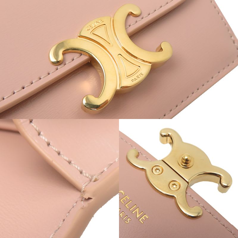 Celine Card Case 10 I583 dpv.02 EU