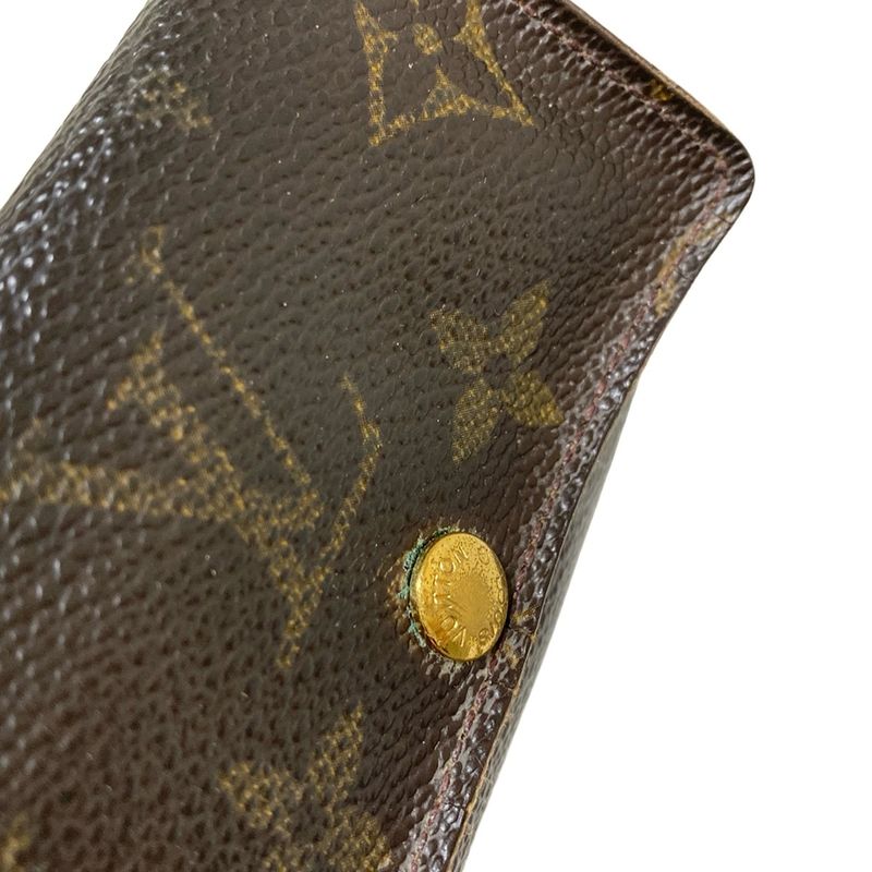 Louis Vuitton Key Case Monogram Multicles 6 M62630 Alma Nyack
