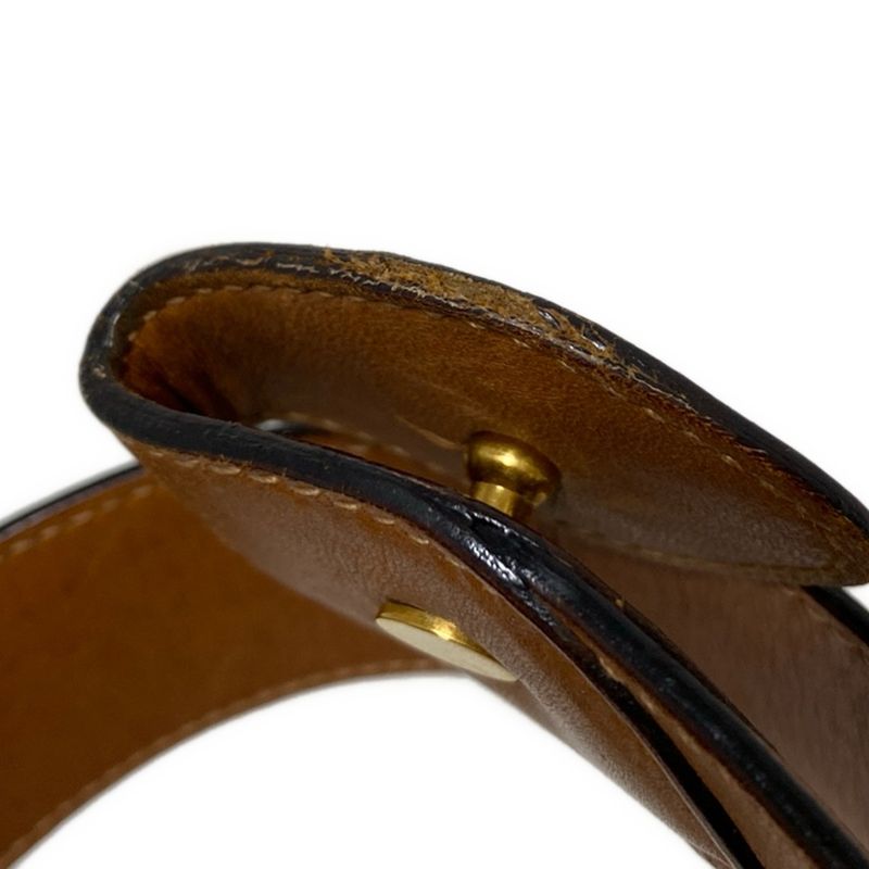 Gucci Belt 85/34 - Brown Horsebit Leather