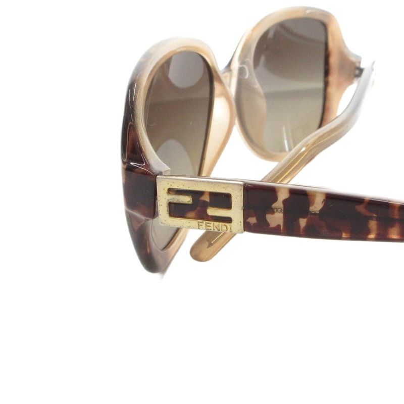 Fendi Fs5227 Sunglass Es Butterfly Shape Marble Pattern 56 Mouths 15 210 130