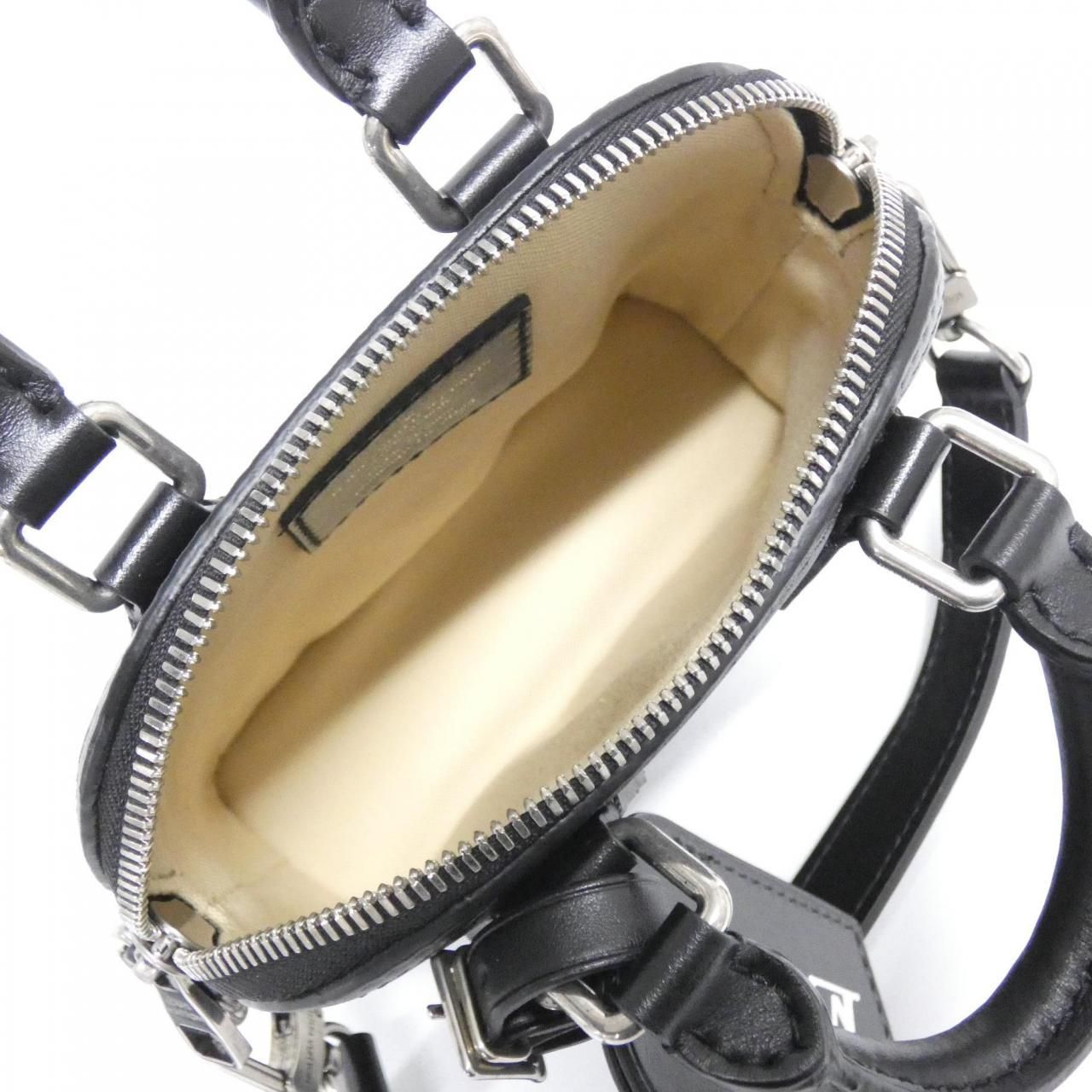 Louis Vuitton LV Blason Nano Alma M83184 Bag