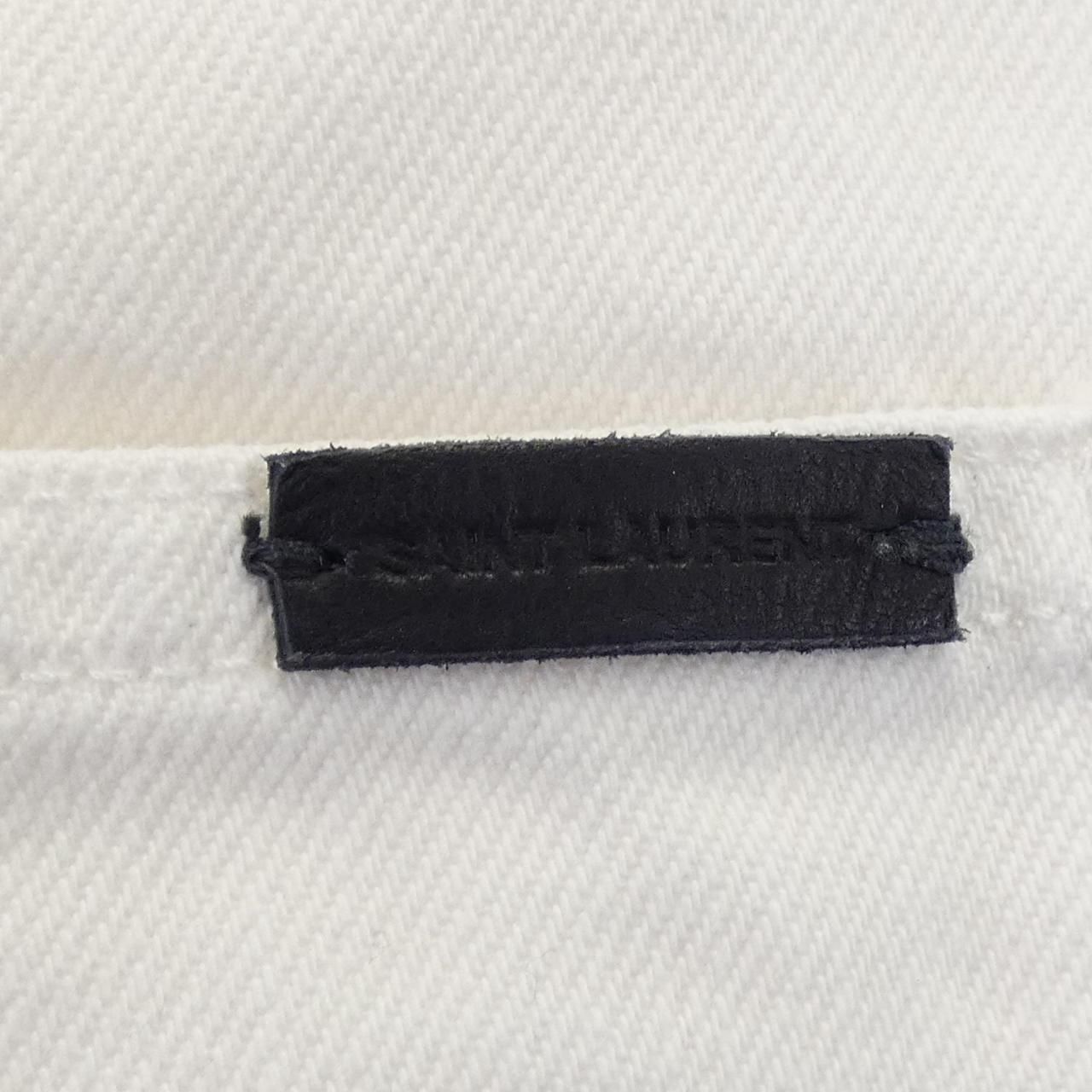 Saint Laurent 612061 Y8880 Jeans