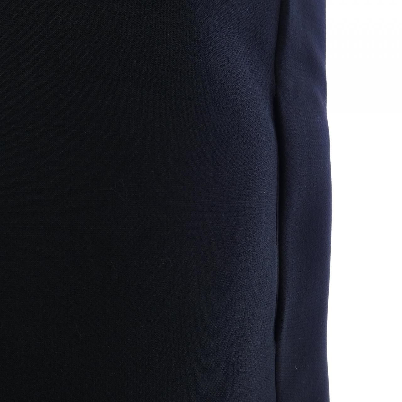 Christian Dior CD Button Short Dress 111r17a1166 Dress