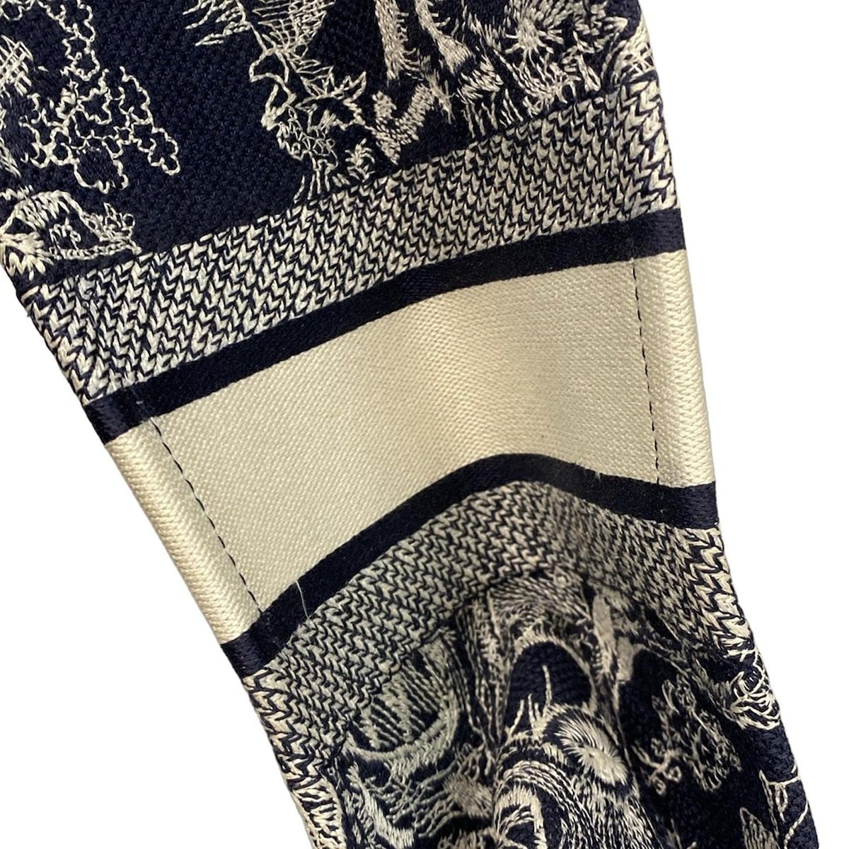 Dior/Christian Dior (Dior/Christian Dior) Tote Bag Book Tote Medium Bag/old